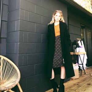 Vintage suede Count Romi jacket